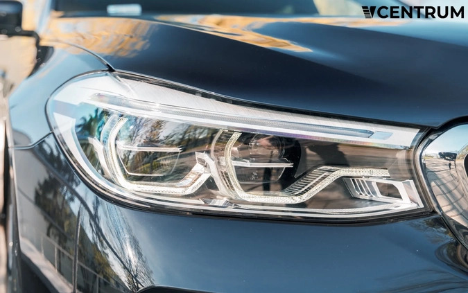 BMW 6GT cena 220900 przebieg: 105364, rok produkcji 2019 z Skórcz małe 191